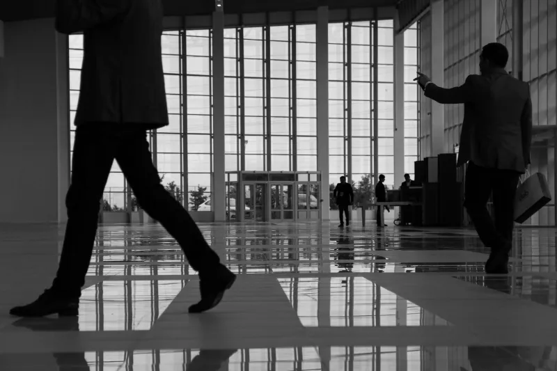 Flying Solo at the Convention Center: A Survival Guide for Grad Students With No Lab Behind Them
